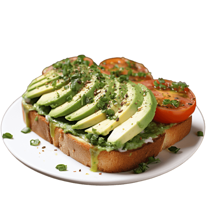 Classic Avocado Toast