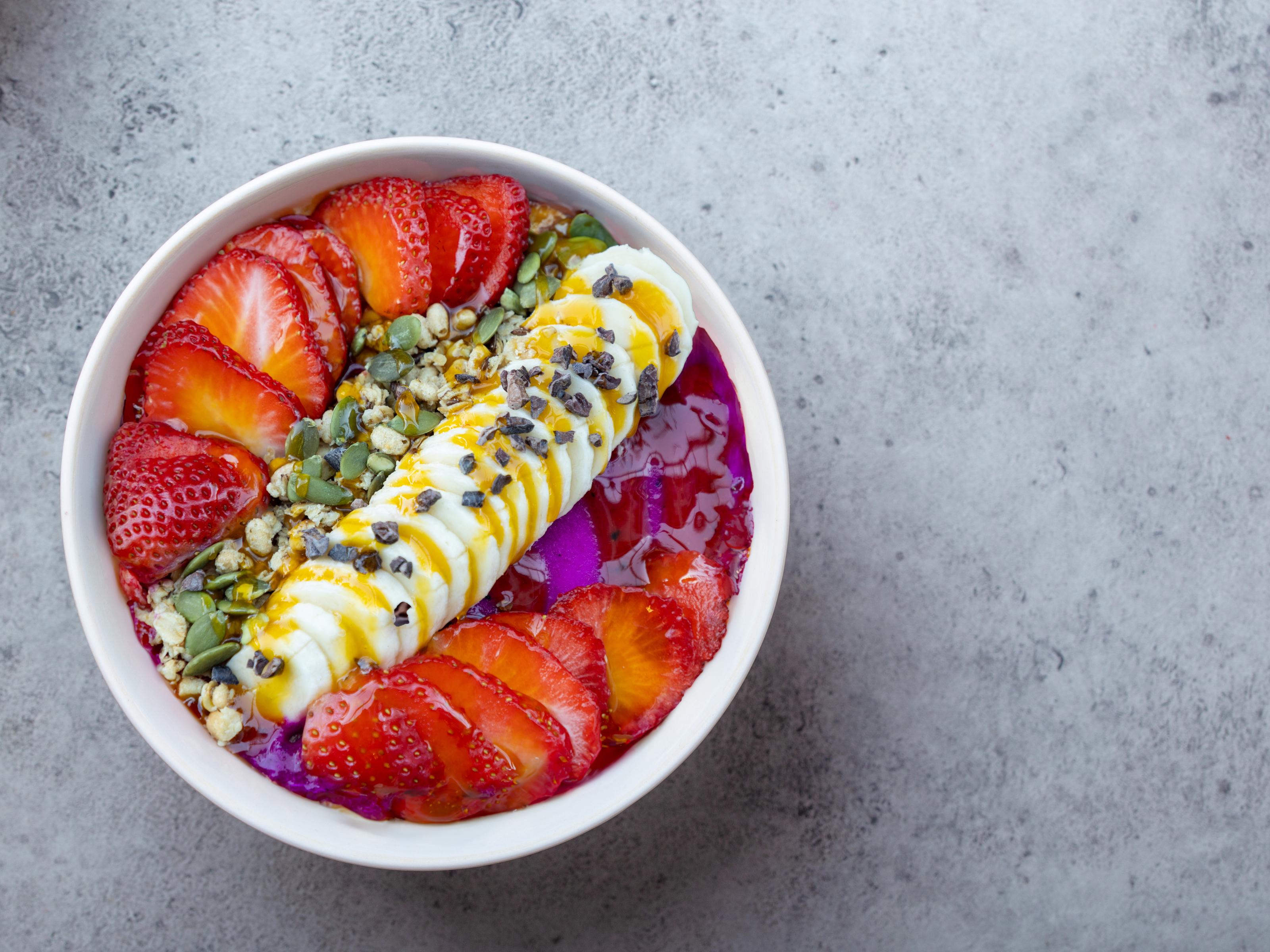 Pitaya Bowl