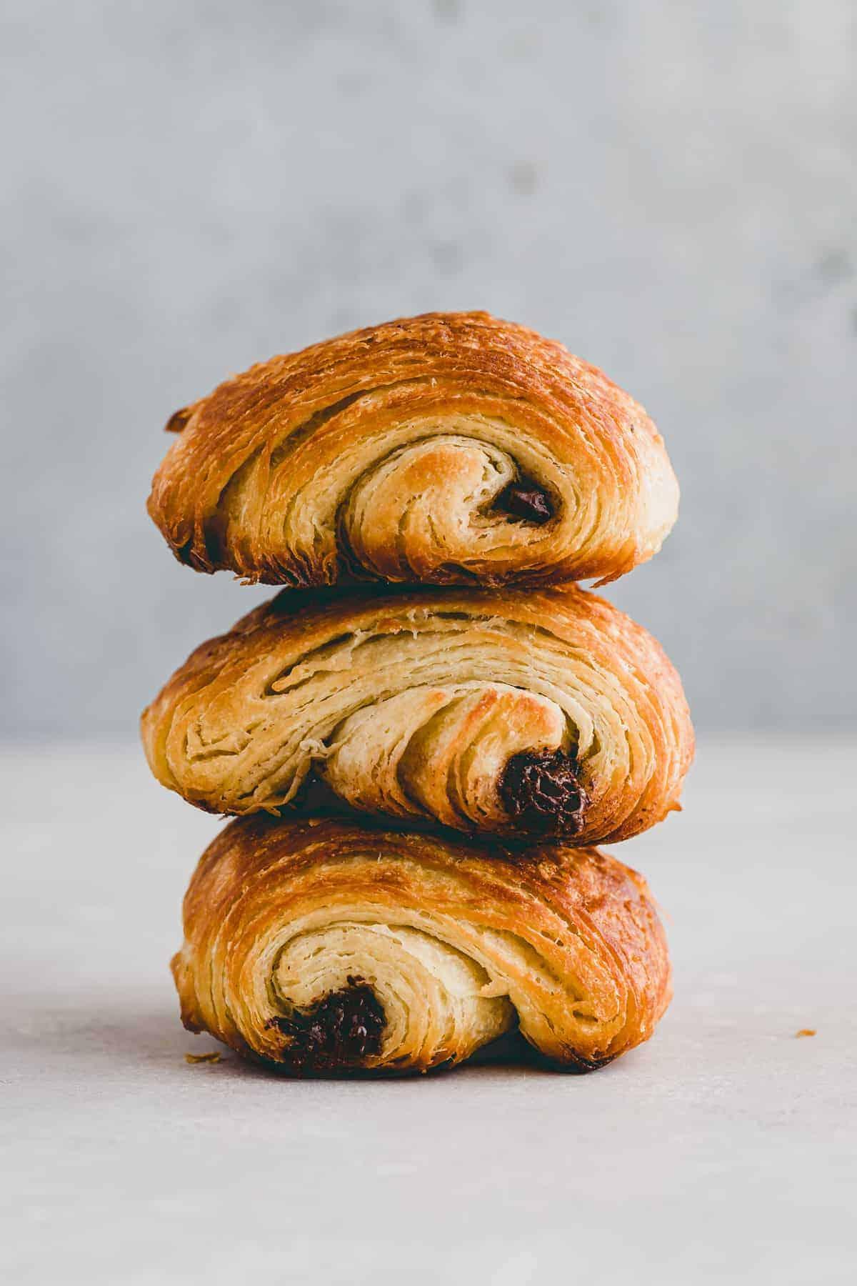 Pain au Chocolat