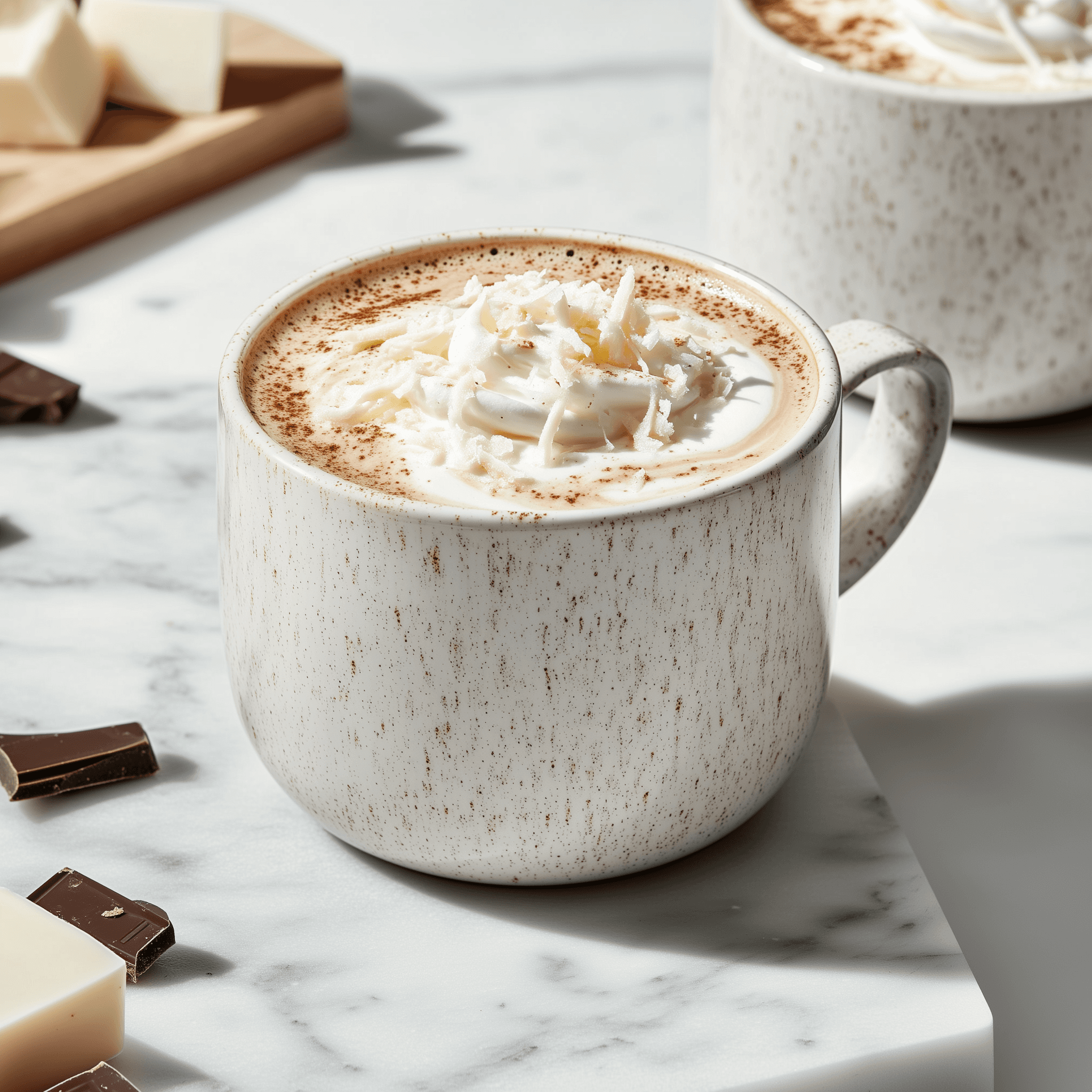 White Chocolate Mocha